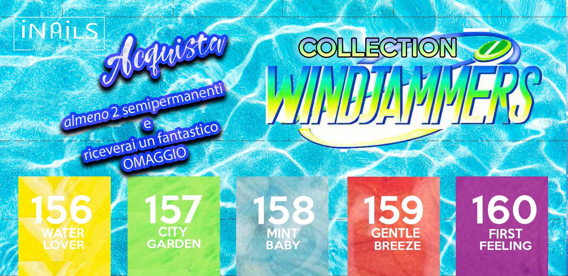 WINDJAMMERS COLLECTION